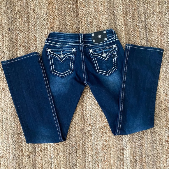 Jeans | Miss Me Js54b58 Boot | Poshmark